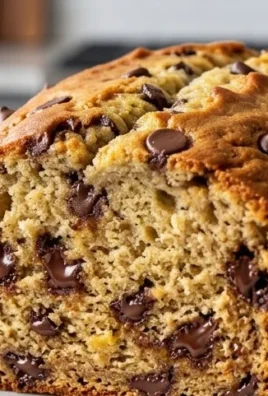 Chocolate Chip Banana Bread