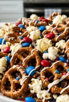 4th of July Snack Mix