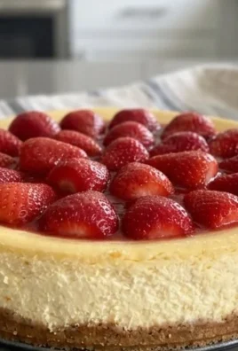 Strawberry Cheesecake