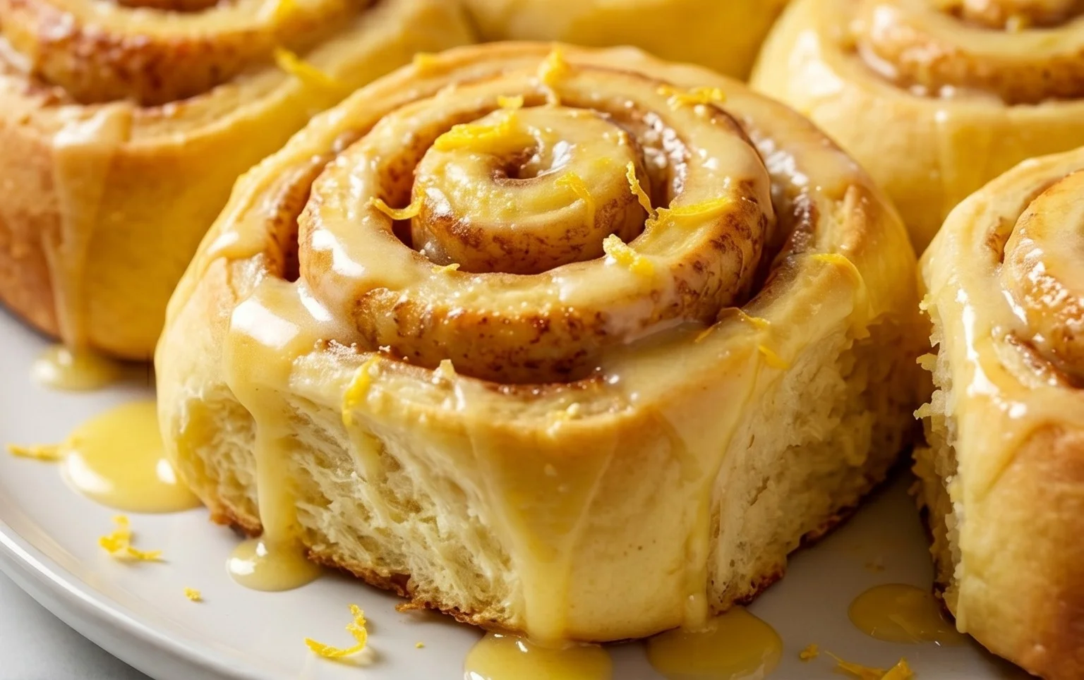 Lemon Rolls