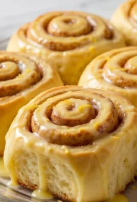 Lemon Rolls