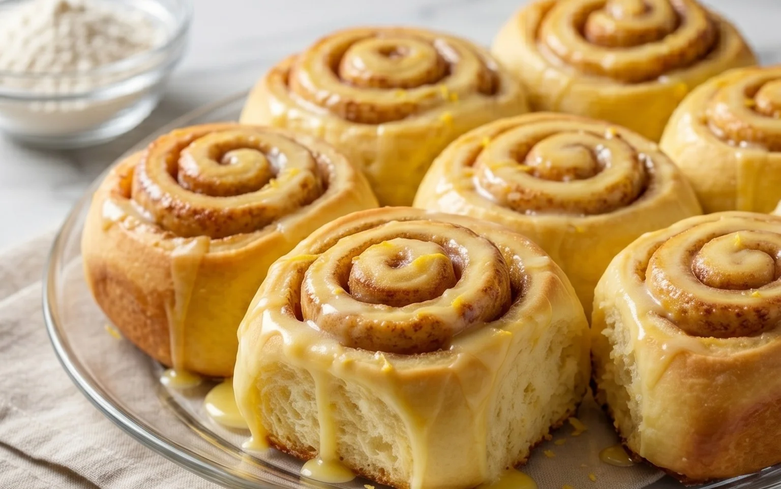 Lemon Rolls