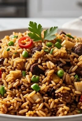 8 Flavored Rice Recipes