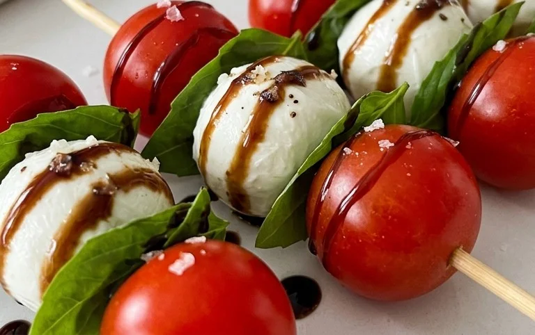 25 Easy Fourth of July Appetizers Under 5 Ingredients