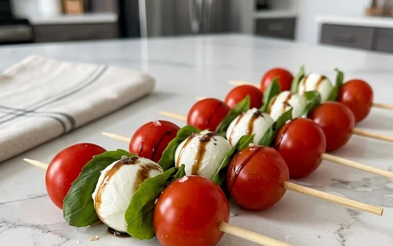25 Easy Fourth of July Appetizers Under 5 Ingredients