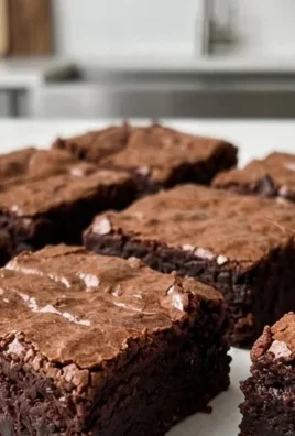 Fudgy Eggless Brownies