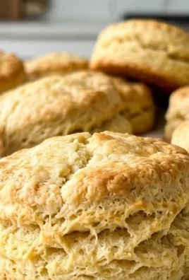 Gluten-Free Buttery Tea Scones