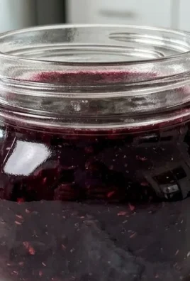 Easy Blueberry Lemon Jam
