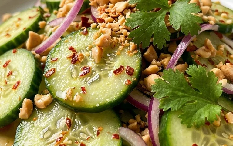 Thai Cucumber Salad