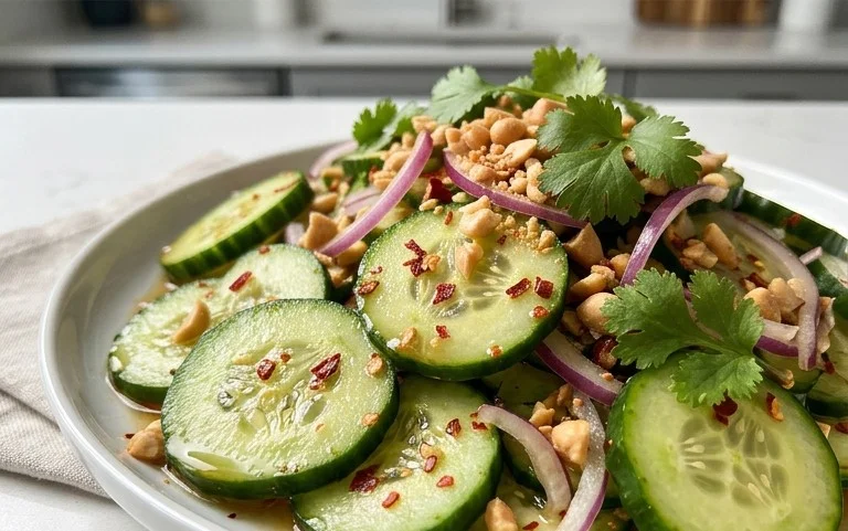 Thai Cucumber Salad