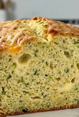 Zucchini Cheese Bread