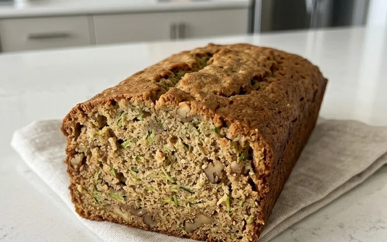 The Best Zucchini Bread