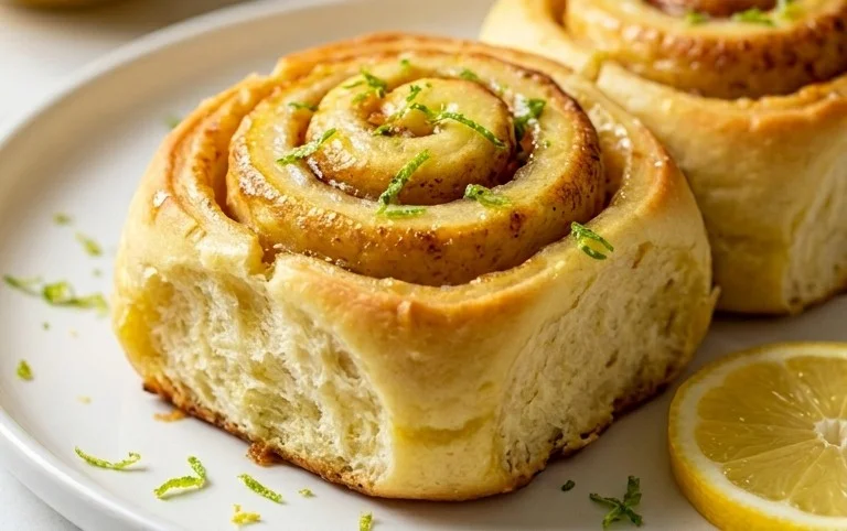 Lemon Rolls