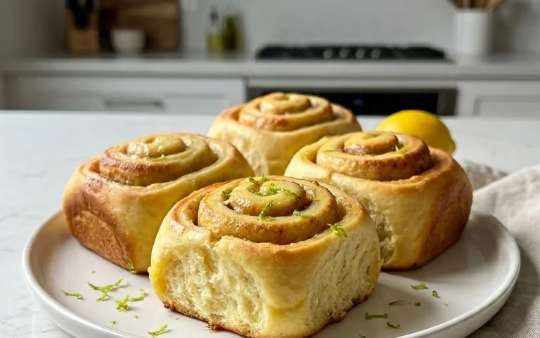 Lemon Rolls