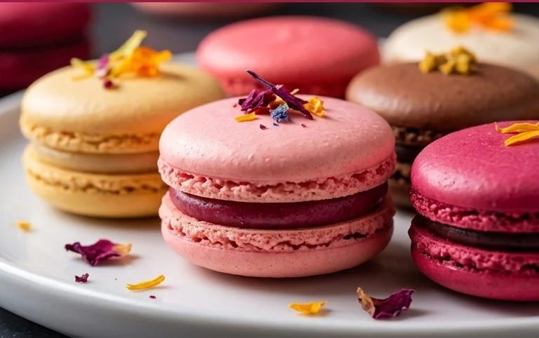French Macaron Recipe