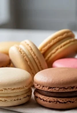 French Macaron Recipe