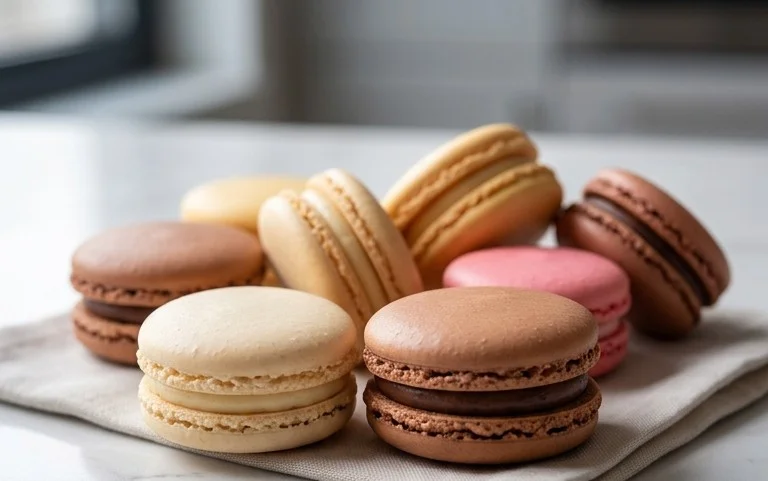 French Macaron Recipe