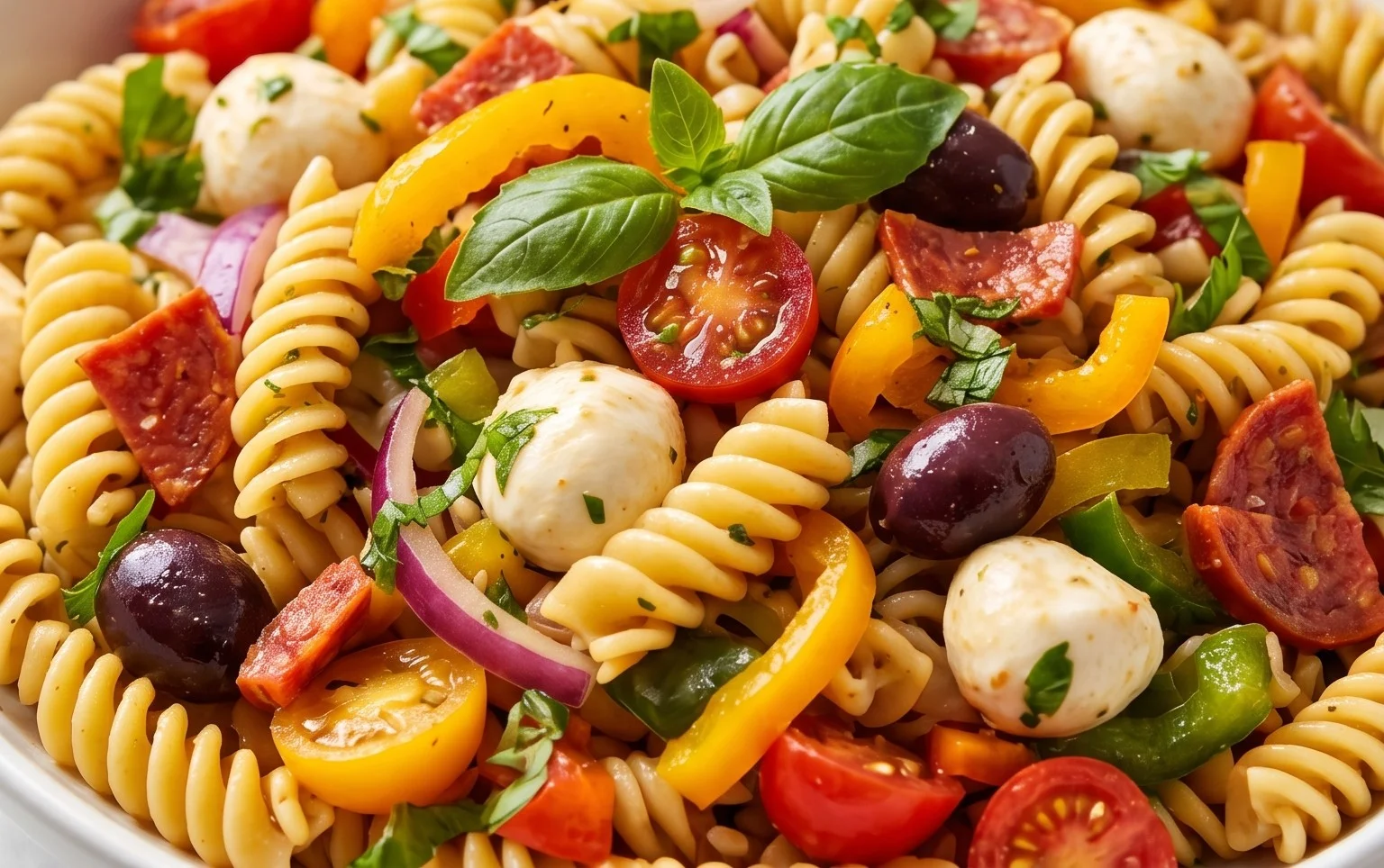 Italian Pasta Salad