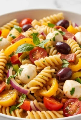 Italian Pasta Salad