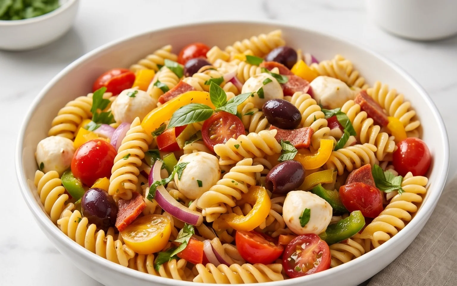 Italian Pasta Salad