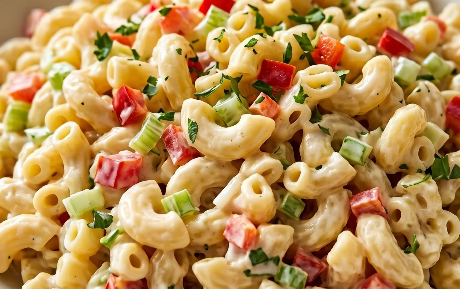 Macaroni Salad
