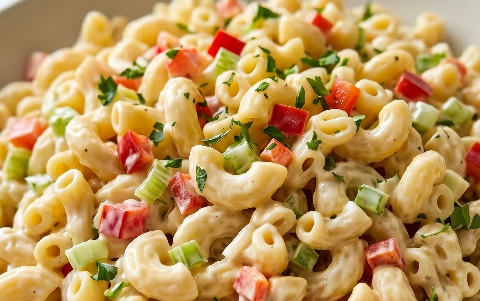 Macaroni Salad