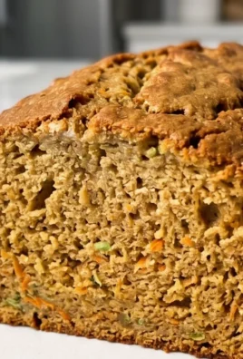 Zucchini Carrot Bread