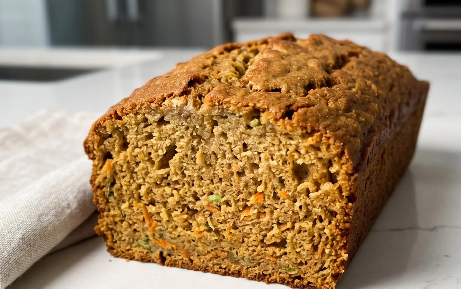 Zucchini Carrot Bread