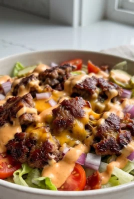 Smash Burger Bowl