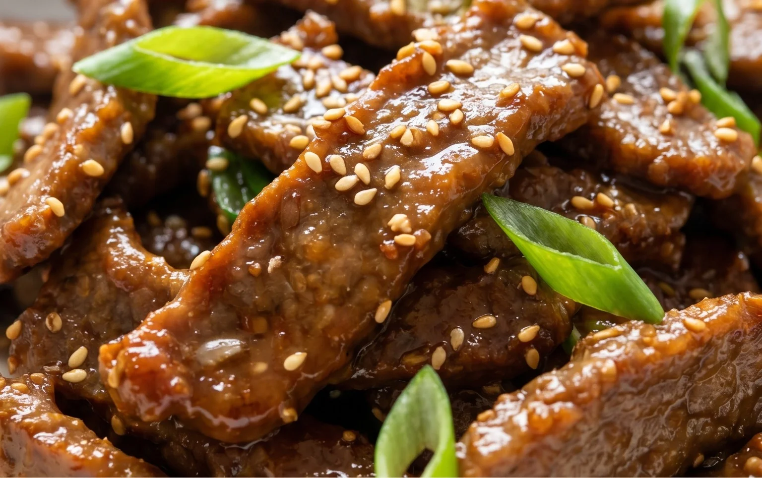Mongolian Beef