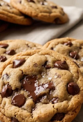 The Best Soft Chocolate Chip Cookies