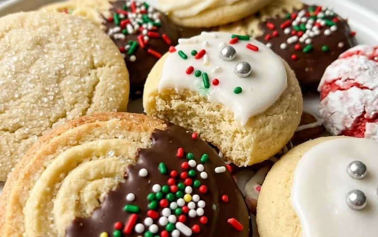 2024 Christmas Cookie Box