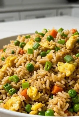 Easy Egg Fried Rice
