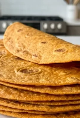 Sweet Potato Tortillas (Gluten-Free Vegan Wraps)