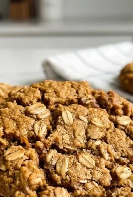 Sweet Potato Oatmeal Cookies