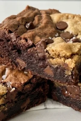 Brown Butter Brookies