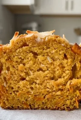 Anti-Inflammatory Coconut and Sweet Potato Muffin Recipe