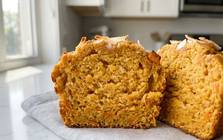 Anti-Inflammatory Coconut and Sweet Potato Muffin Recipe