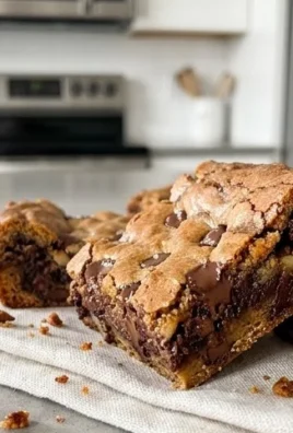 Brown Butter Brookies