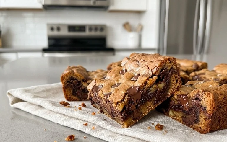 Brown Butter Brookies